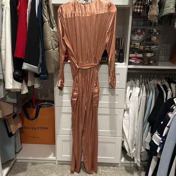 Silk romper - Picture 4 of 4